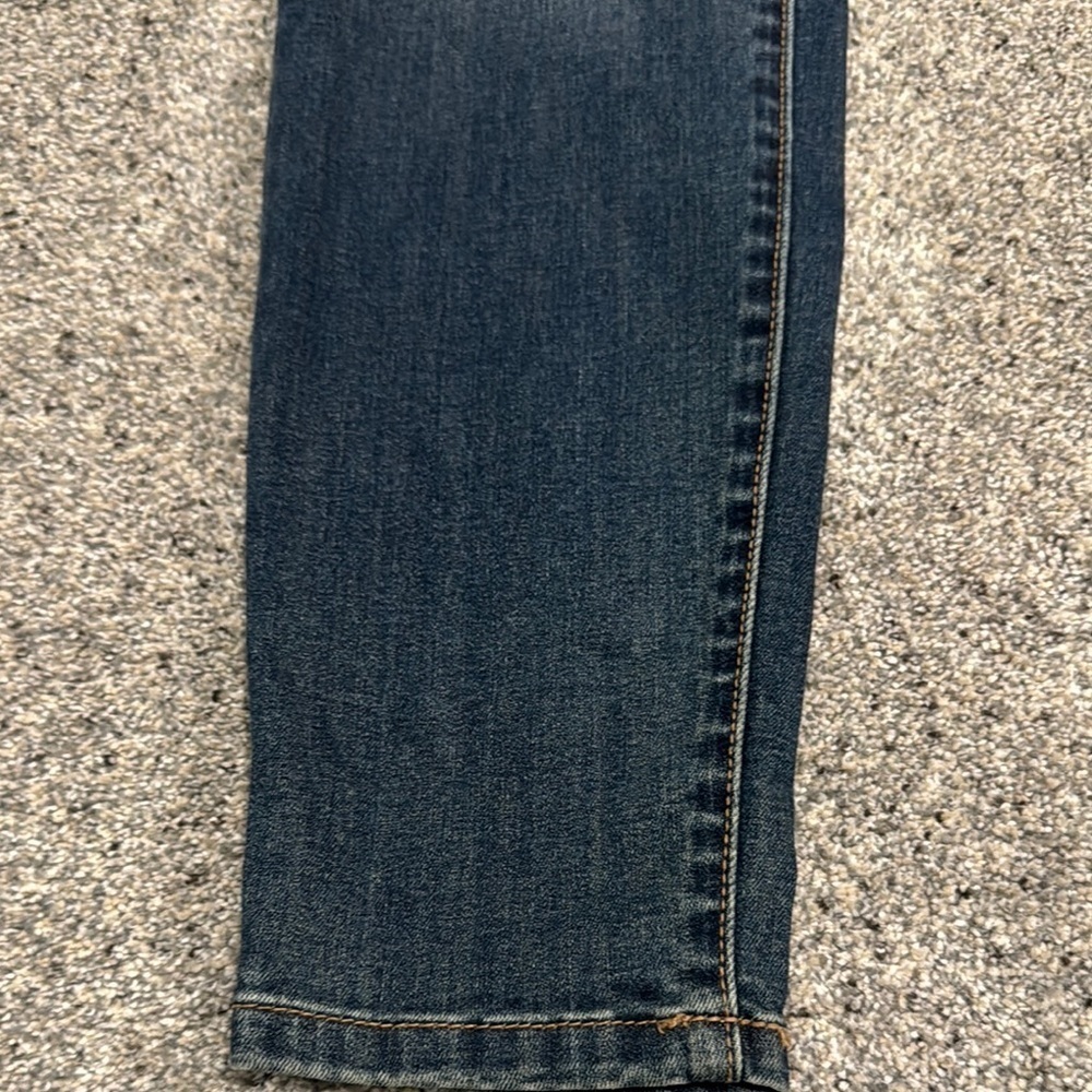 Inc skinny leg Blue Women's Jeans - Picture 3 of 10